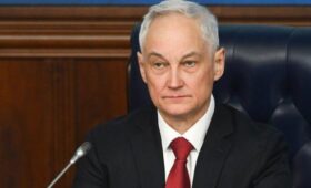 Белоусов сообщил, что Украина потеряла почти 500 тысяч военных