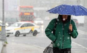 Синоптик предупредил о резком похолодании в европейской части России 12 декабря