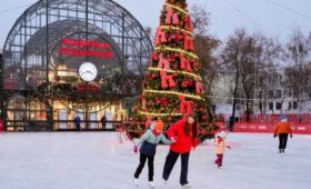 Предприниматели приглашают на мастер-классы и каток в рамках «Зимы в Москве»