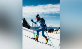 МОК пригласил ски-альпиниста Филиппова на Олимпиаду