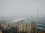 Желтый уровень погодной опасности объявлен в столичном регионе из-за тумана