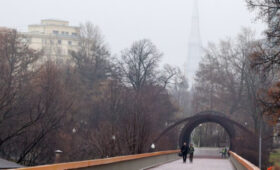 Синоптик Вильфанд: погода в выходные в Москве будет соответствовать ноябрю