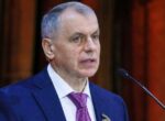 Глава парламента Крыма предложил регионам Украины провести референдумы по самоопределению