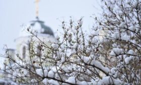 Синоптик Тишковец: снег выпадет в Москве к Новому году