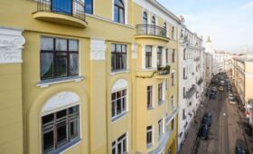 Свыше 2,4 тыс домов капитально отремонтированы в Москве