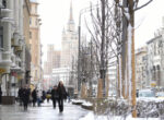 Синоптик Вильфанд: последняя оттепель в Москве в 2025 году ожидается 27 декабря