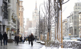 Синоптик Вильфанд: последняя оттепель в Москве в 2025 году ожидается 27 декабря