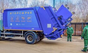 В столице будет усилен контроль за вывозом мусора в праздничные дни