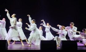 Начался прием заявок в зимний творческий лагерь «Молодежь Москвы»