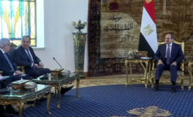 Глава Египта Ас-Сиси заявил о поддержке дипломатического урегулирования на Украине