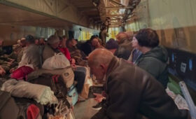 Москалькова сообщила о возвращении группы россиян из Украины в РФ