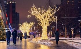 Синоптик Леус: высота снежного покрова в столичном регионе по-прежнему ниже нормы