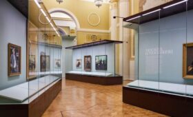 Андрей Кончаловский высоко оценил выставку «Образ Москвы в русском искусстве»