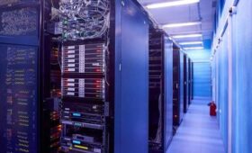 Центр обработки данных построили в Отрадном