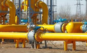 ЕС принял предварительное соглашение по запрету импорта российского газа