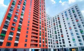 Девять коммерческих помещений выставлены на торги в Некрасовке