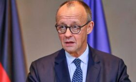 Мерц рассказал о передаче США предложения по территориальным уступкам Украины