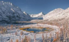 Фестиваль «Первозданная Россия» пройдет в Москве