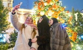 Праздник на свежем воздухе: как встретить Новый год в столице