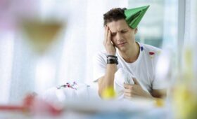 Врач Соломатина: употребление кофе после новогодней ночи грозит инсультом