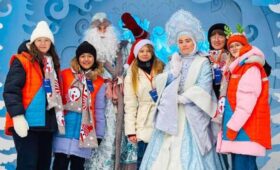 Новый сезон городского проекта «Московские каникулы» стартовал в трех парках