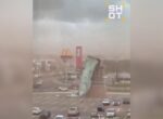 Копия статуи Свободы рухнула в Бразилии