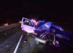 Пять человек погибли в ДТП с автобусом в Забайкальском крае