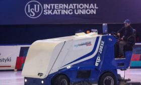Международный союз конькобежцев отстранил украинскую судью после угроз фигуристам