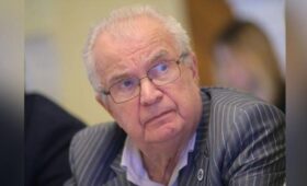 Умер советский иллюзионист Эмиль Кио