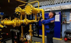 Модернизация газорегуляторного пункта «Варшавский, 153» завершилась в Москве