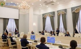 Почти 400 тыс обращений поступило в прокуратуру Москвы за 9 месяцев 2025 года