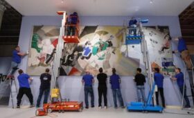 Шедевры Матисса и Пикассо впервые покажут в Новой Третьяковке в январе