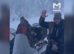 МЧС заявило, что поиски пропавших туристов в Прикамье осложнены погодными условиями