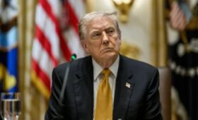 Трамп заявил, что недавно беседовал с Путиным