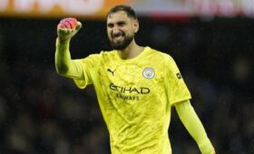 FIFA назвала Доннарумму из «Манчестер Сити» лучшим вратарем года