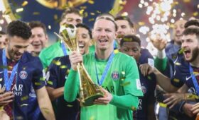 Футболист Сафонов стал обладателем Межконтинентального кубка в составе ПСЖ