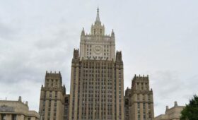 В МИД РФ не видят предпосылок для возобновления политического диалога с Грузией