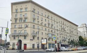 Крупное помещение на Большой Дорогомиловской улице выставлено на торги