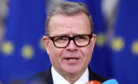 Премьер Финляндии Орпо заявил, что у ЕС нет другого варианта, кроме изъятия активов РФ