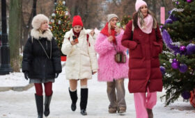 В Москве прекратилось формирование гололедицы