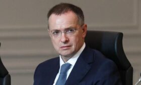 Мединский рассказал об «агрессивном инопланетянине» из Киева