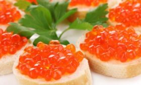 В Росрыболовстве заявили о росте производства красной икры