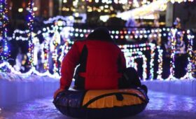 Эксперт Халилов: ключи в кармане нанесут серьезную травму при катании на тюбинге