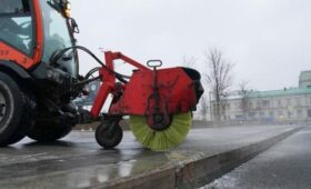 Гололедица сохранится в столичном регионе до 11 декабря