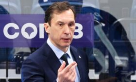 Хоккейный клуб «Динамо» утвердил Козлова на посту главного тренера