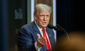 Трамп выразил уверенность в сохранении стабильности на Ближнем Востоке