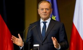 Премьер Польши заявил, что мир на Украине может наступить в ближайшие недели