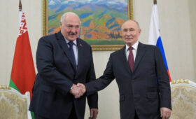 Лукашенко встретится с Путиным 21–22 декабря