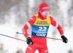 Лыжница Сорина с кровью на лице финишировала в гонке на Кубке России