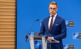 Стубб заявил, что урегулирование конфликта на Украине будет «трудно переварить»